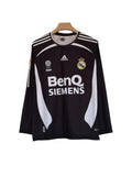 Beckham-23 Real Madrid 2006/07 Full Sleeve Jersey