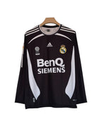 Beckham-23 Real Madrid 2006/07 Full Sleeve Jersey