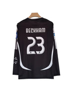 Beckham-23 Real Madrid 2006/07 Full Sleeve Jersey