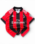Kaka-22 AC Milan 2012/13 Half Sleeve Embroidery Jersey
