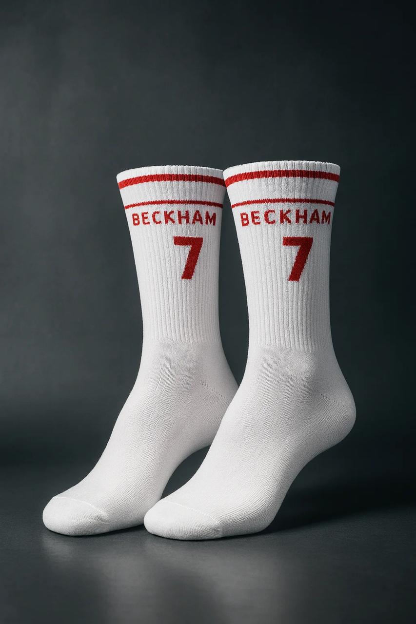Premium cotton for superior softness Socks