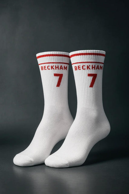 Premium cotton for superior softness Socks