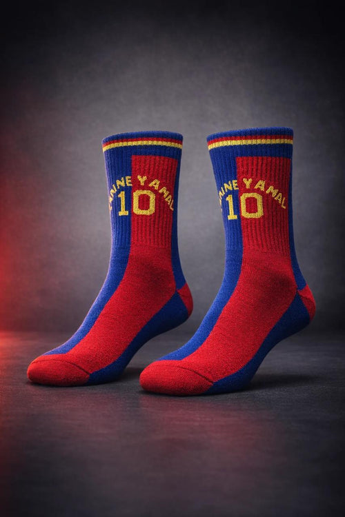 Premium cotton for superior softness Socks